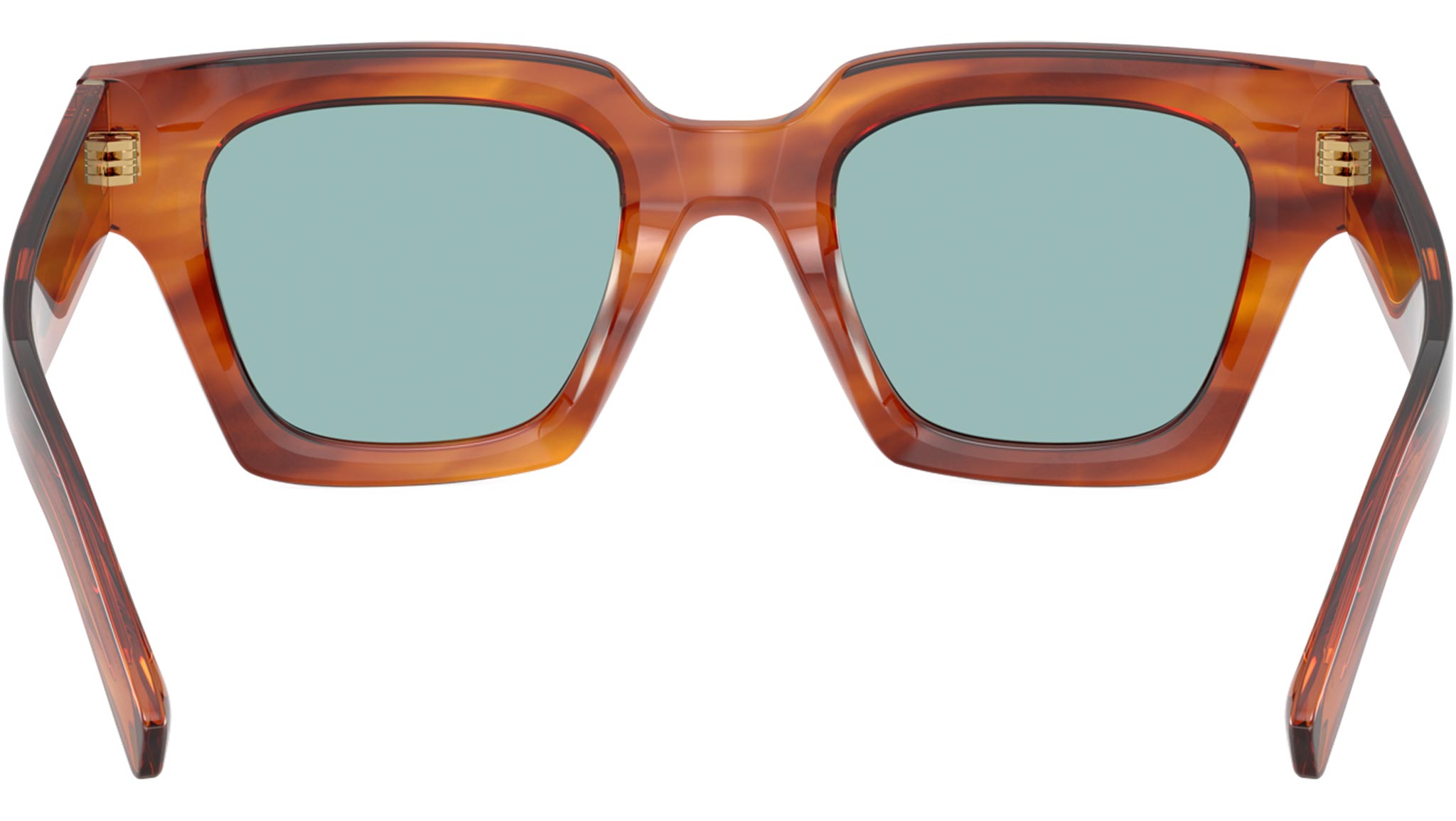 Dolce & Gabbana DG 4413 Sunglasses 322180 Havana Ginger - eye-oo.com