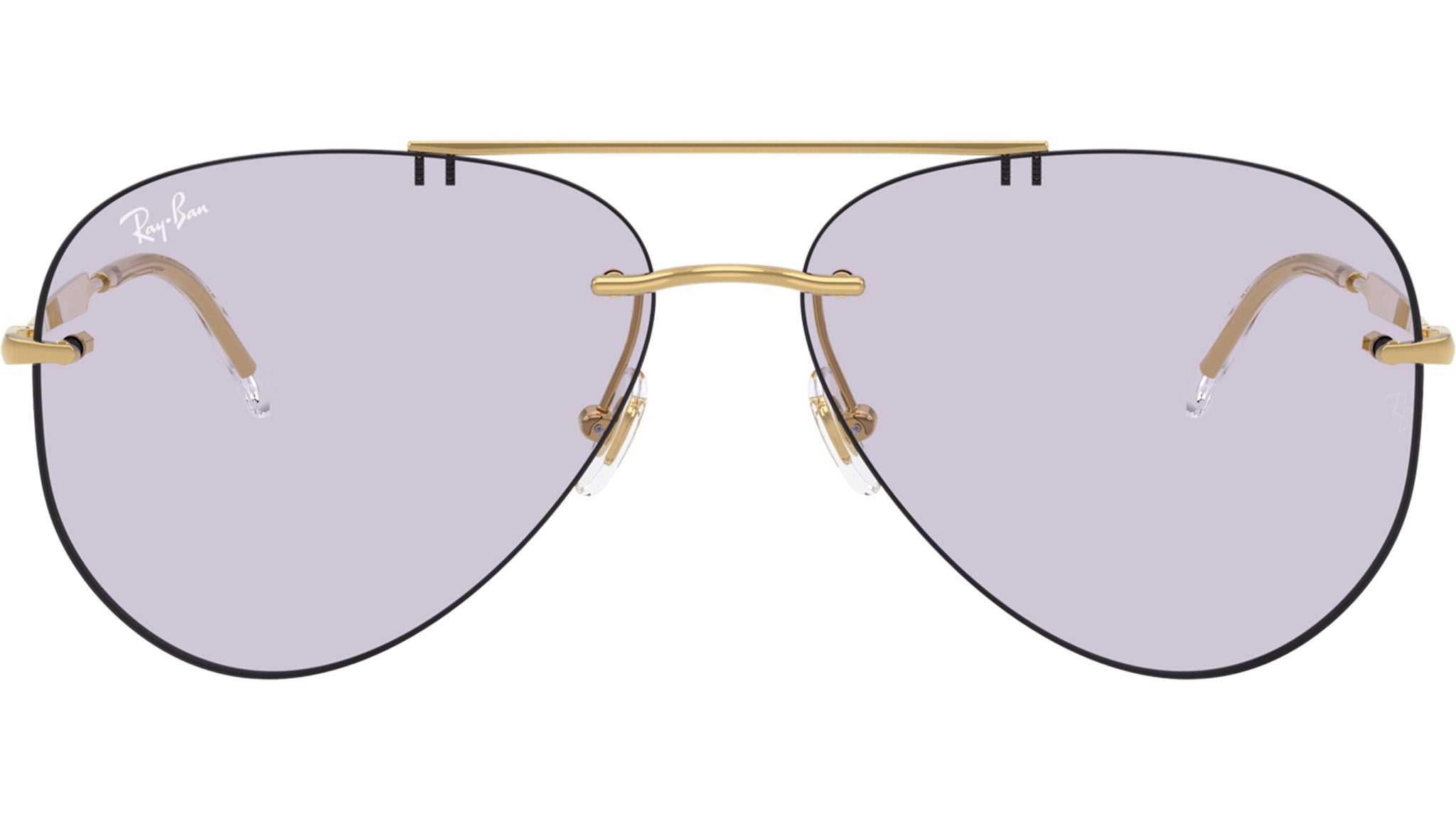 RB6647 Ray-Ban Glasses 2501 Silver - eye-oo.com