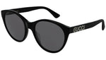 GG0419S shiny black and grey