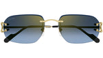 CT0468S 002 Gold Blue