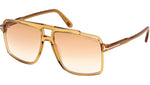 Kemp FT1177 39F Dark Yellow Brown