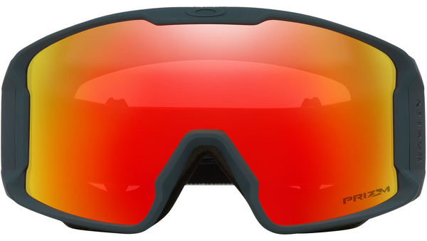 Oakley Line Miner M OO7093 709395 Ski Goggles Ink Haze - eye-oo.com