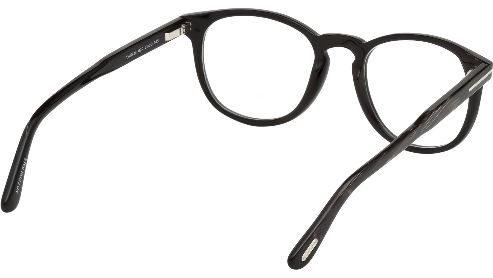 TOM FORD サングラス 眼鏡 オーバル ラウンド 58□21 145 黒 山田涼介さん着用】TOM FORD サングラス TF58-F 01V Cary ウェリントン