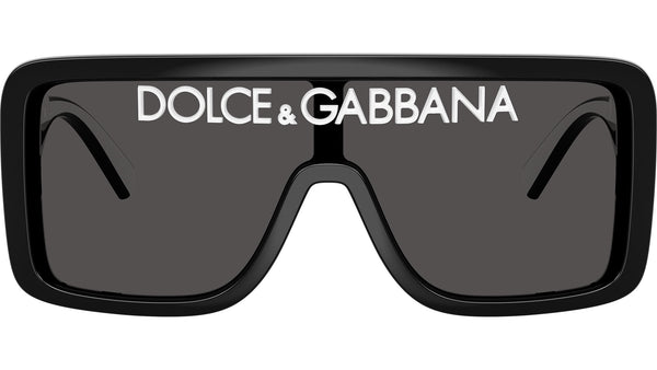 大幅値下げ‼️✨新品未使用✨DOLCE&GABBANA キャップ✨ Dolce & Gabbana DG 6204 Sunglasses L50187 Black - eye-oo.com
