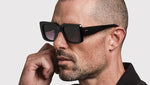Levele Black Glass