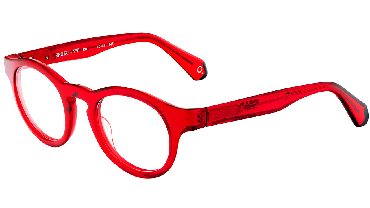 BRUTAL NO.7 45O red