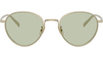 Kesner OV1350T 5252 Brushed Soft Gold