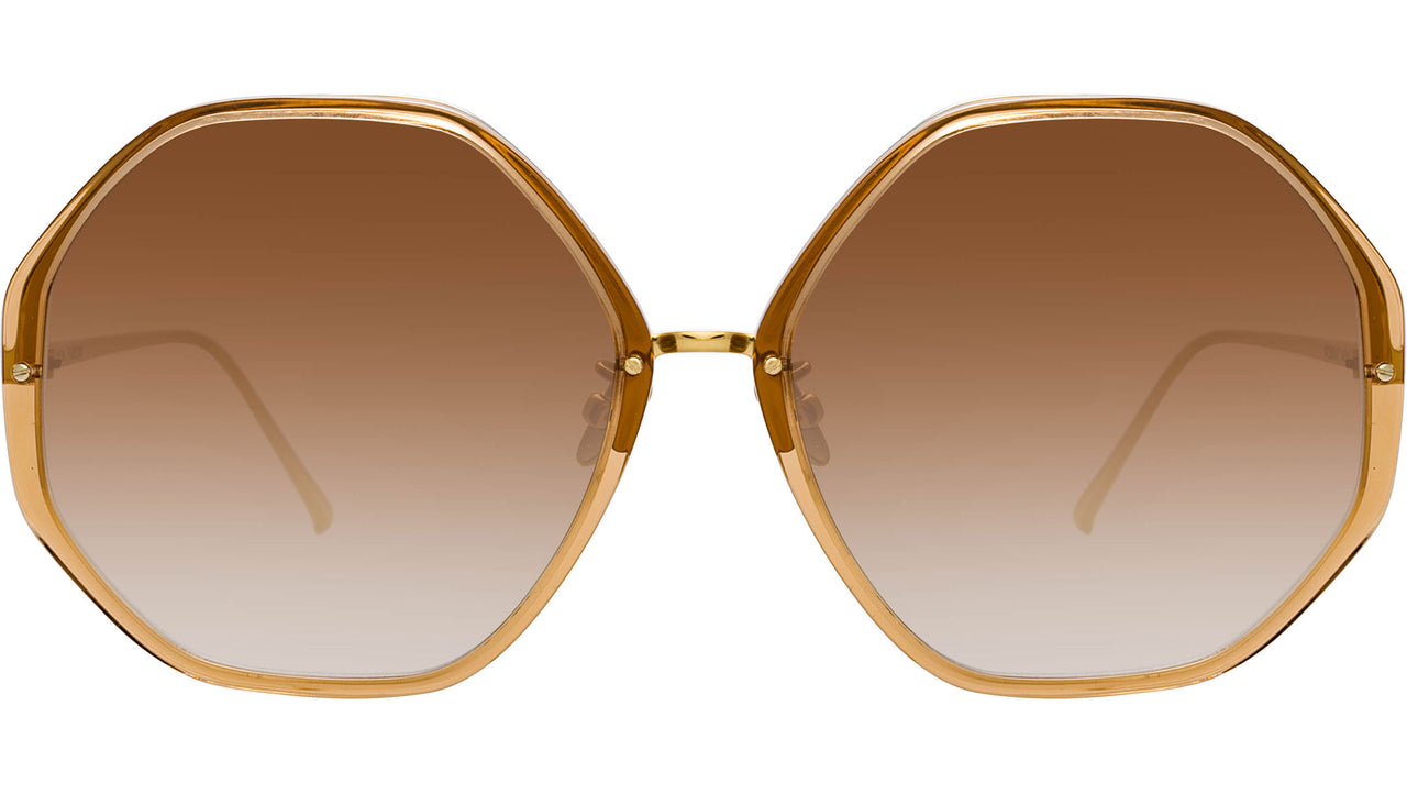 Alona C7 Gold and Brown Gradient
