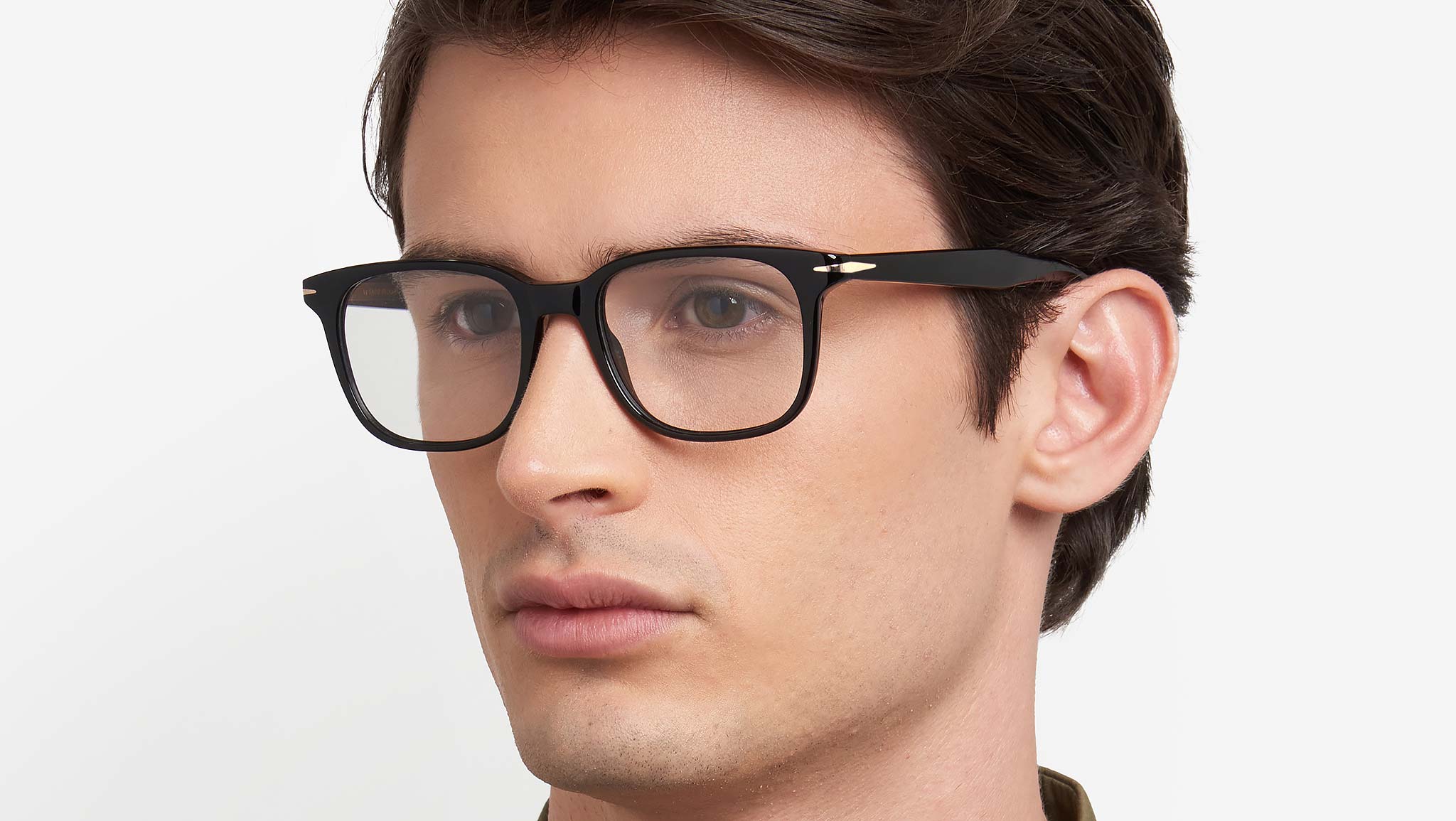 David Beckham DB 1184 807 Optical Frame Black - eye-oo.com