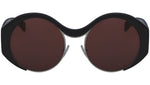 ME628S 414 solid dark blue