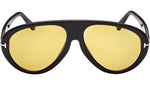 Camillo-02 FT0988 01E Black Brown