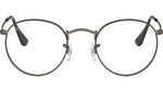 Round Metal Optics RB3447V 3118