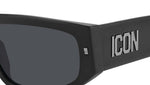 ICON 0016/S 003 Matte Black