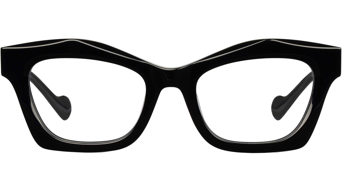 Bergamot Brunen Matte Black