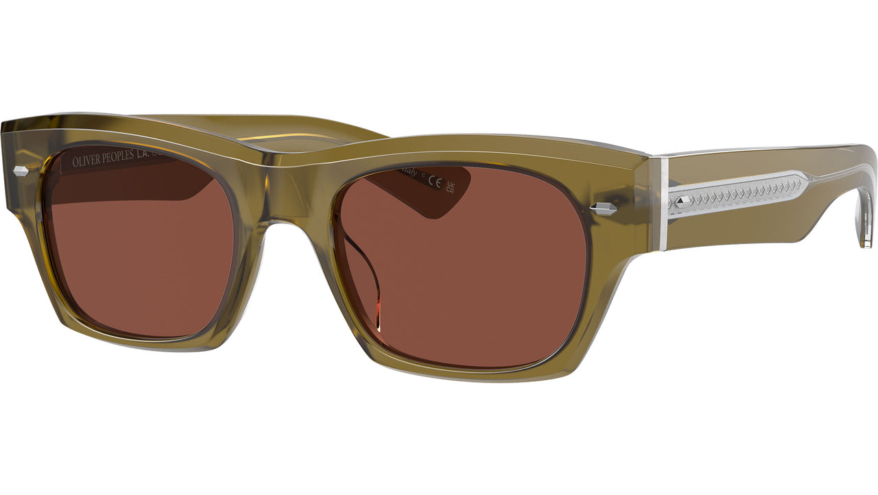 Kasdan OV5514SU Dusty Olive