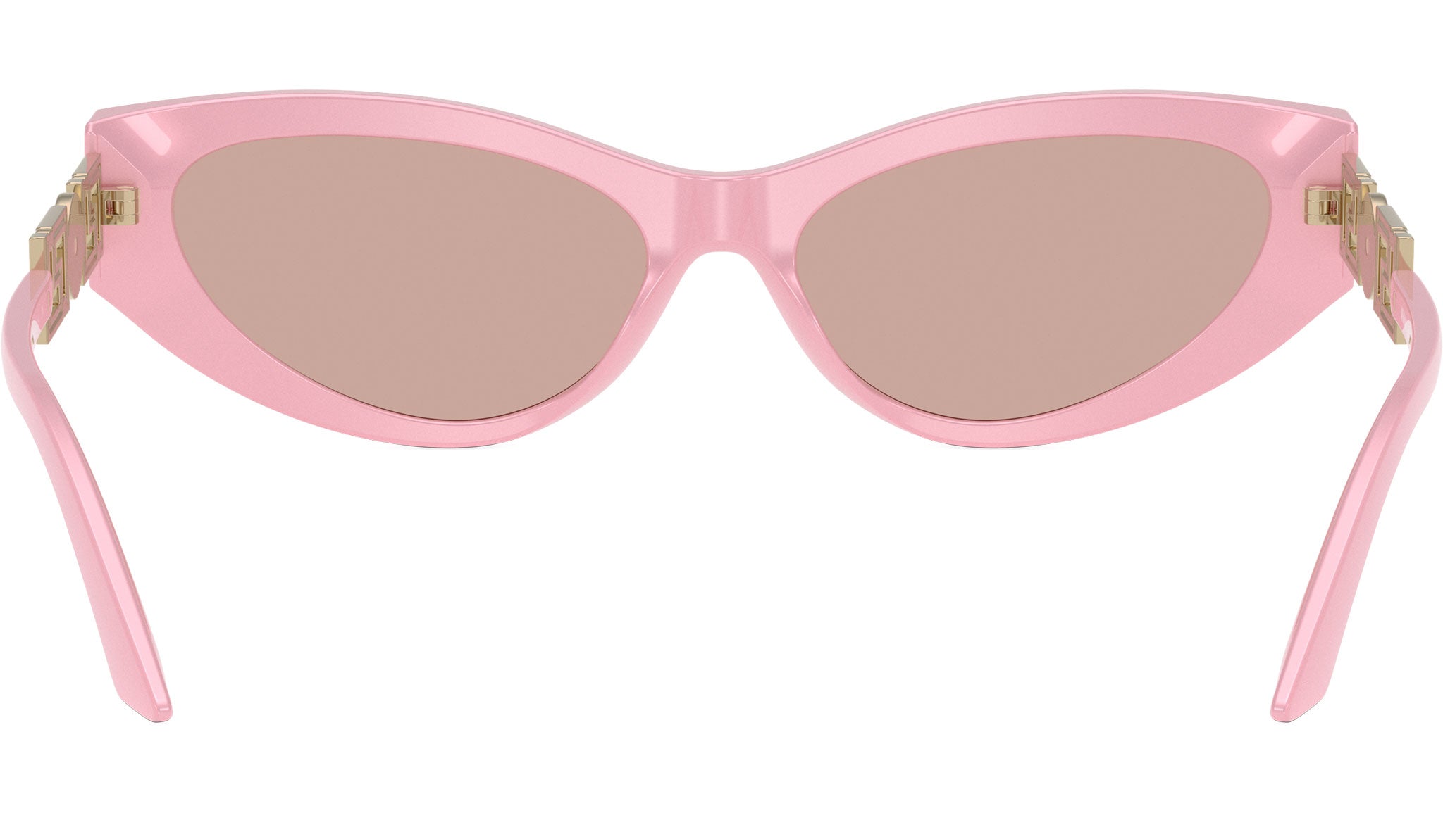 サングラス VERSACE Woman Sunglasses Pink 0VE4470B 5473/5 Versace VE4470B Sunglasses 5473/5 Perla Pastel Pink - eye-oo.com