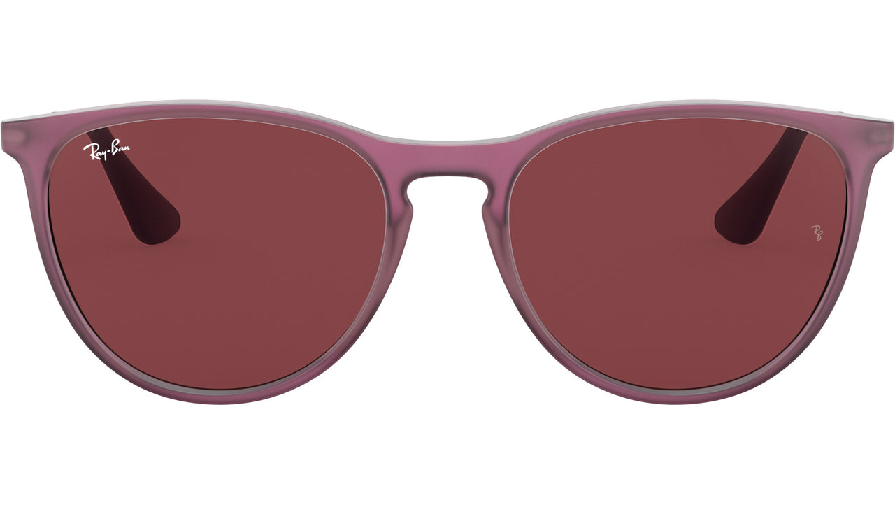 Erika RJ9060S 705675 rubber transparent fuxia