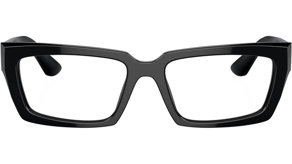 老眼鏡 +4.5 +5.0 モスキーノ オーバル MO261C1 ブラック 新品 一般医療機器】【特典付】老眼鏡 変なメガネ オーバル ブラック