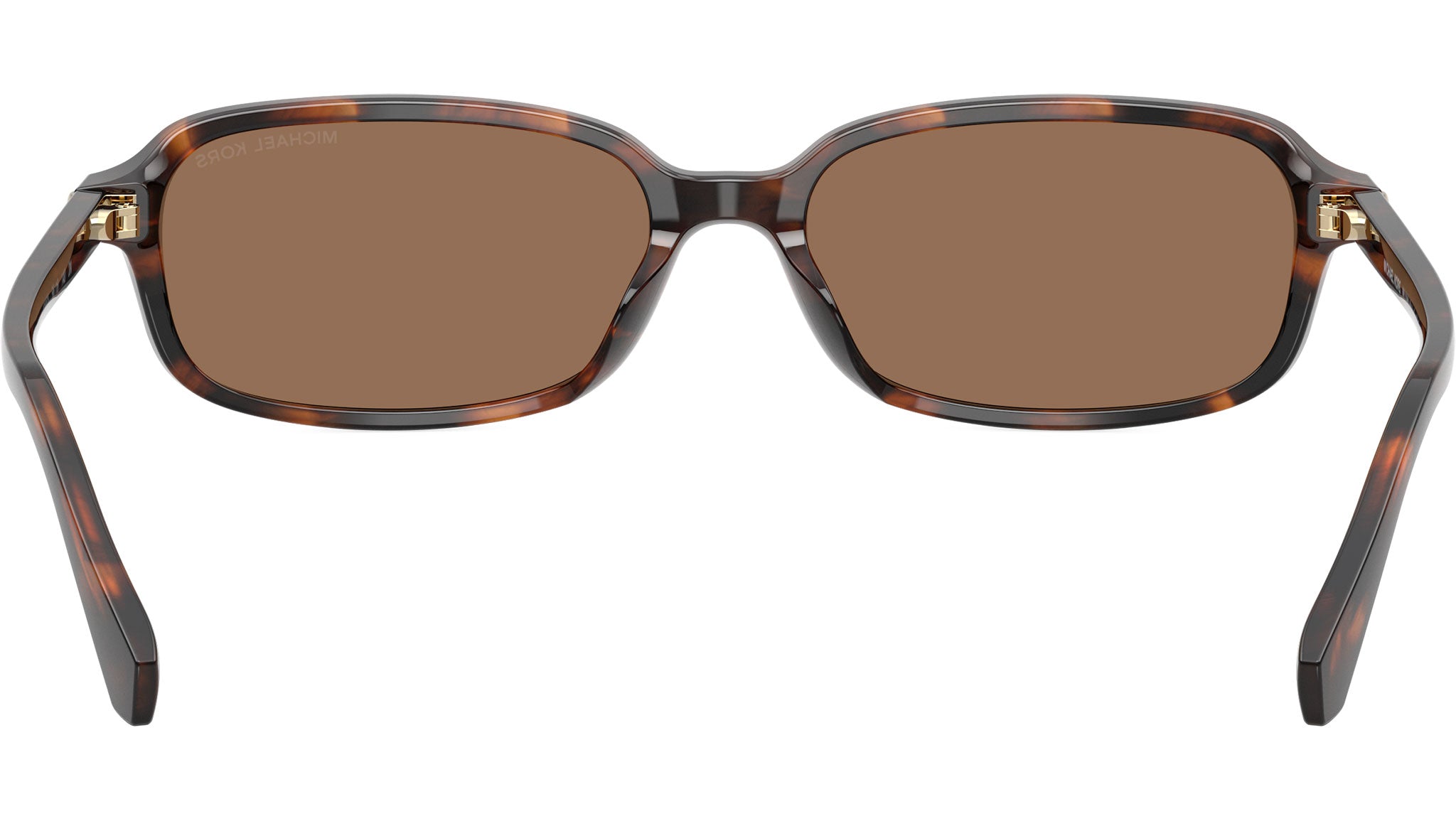 Michael Kors Agra MK2288U Sunglasses 403973 Mahogany Tortoise