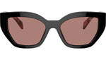 PR A09S 12O10D Mahogany