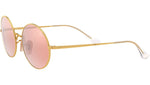 Oval RB1970 Mirror Evolve gold pink