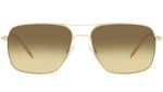 Clifton OV1150S 503585 Gold Brown