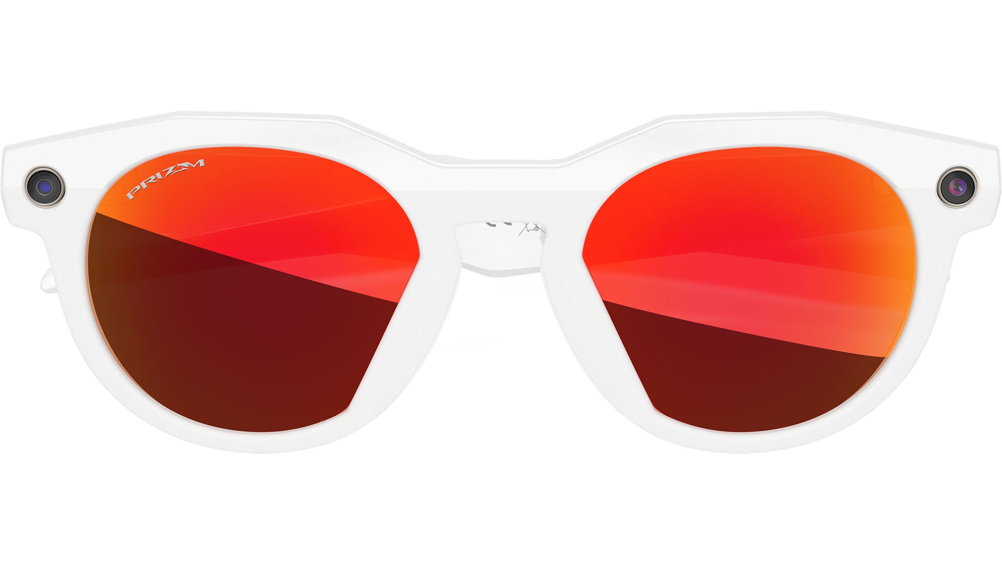 HSTN OW8002 Oakley Meta AI Glasses 800204 Warm Grey - eye-oo.com