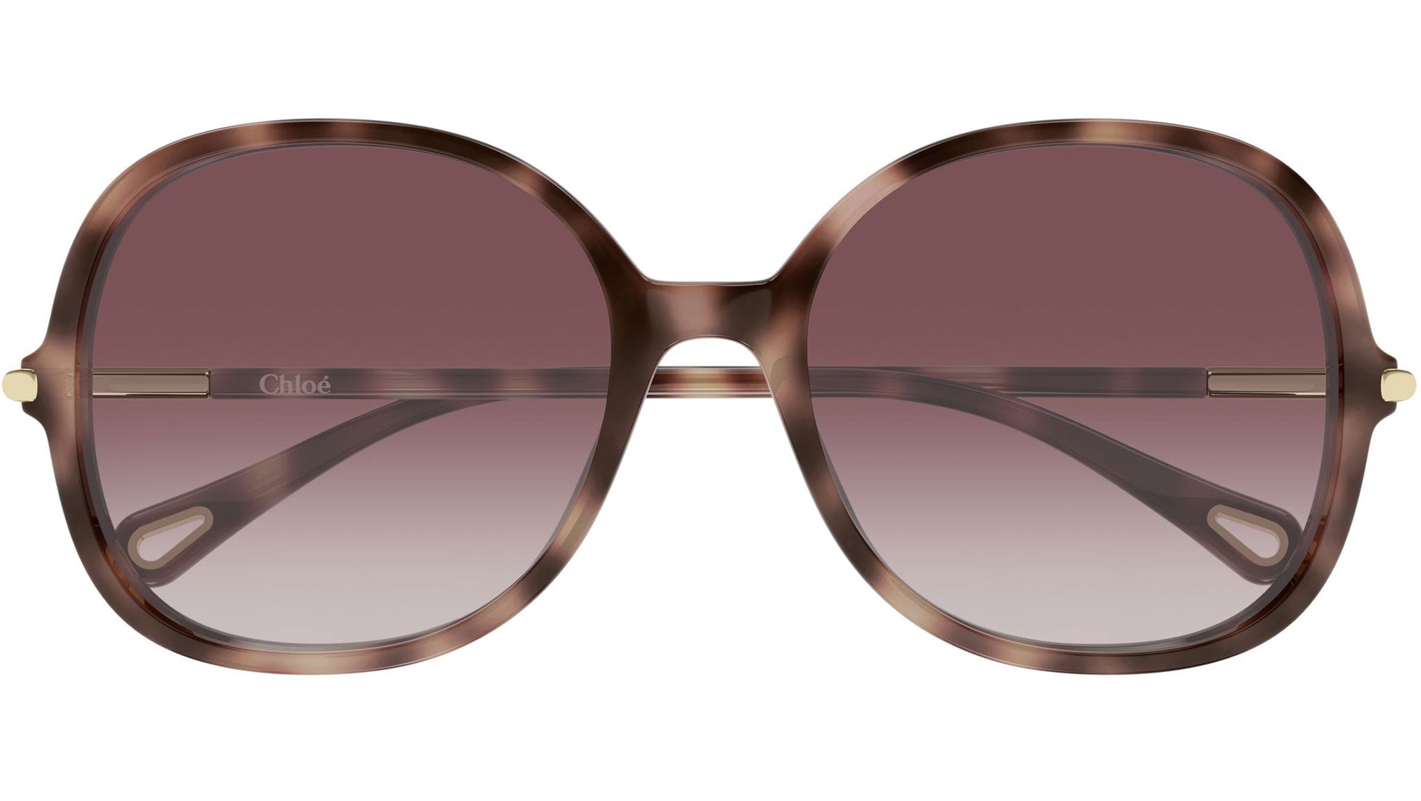 Chloe グラサン Chloe Women's West 53mm Rectangle Gradient Sunglasses | Dillard's
