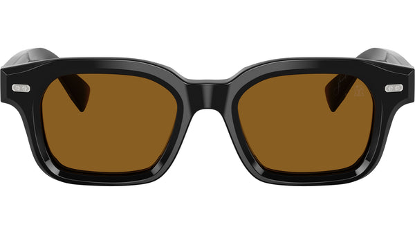Brunello Cucinelli BC4018S Sunglasses 100353 Black - eye-oo.com