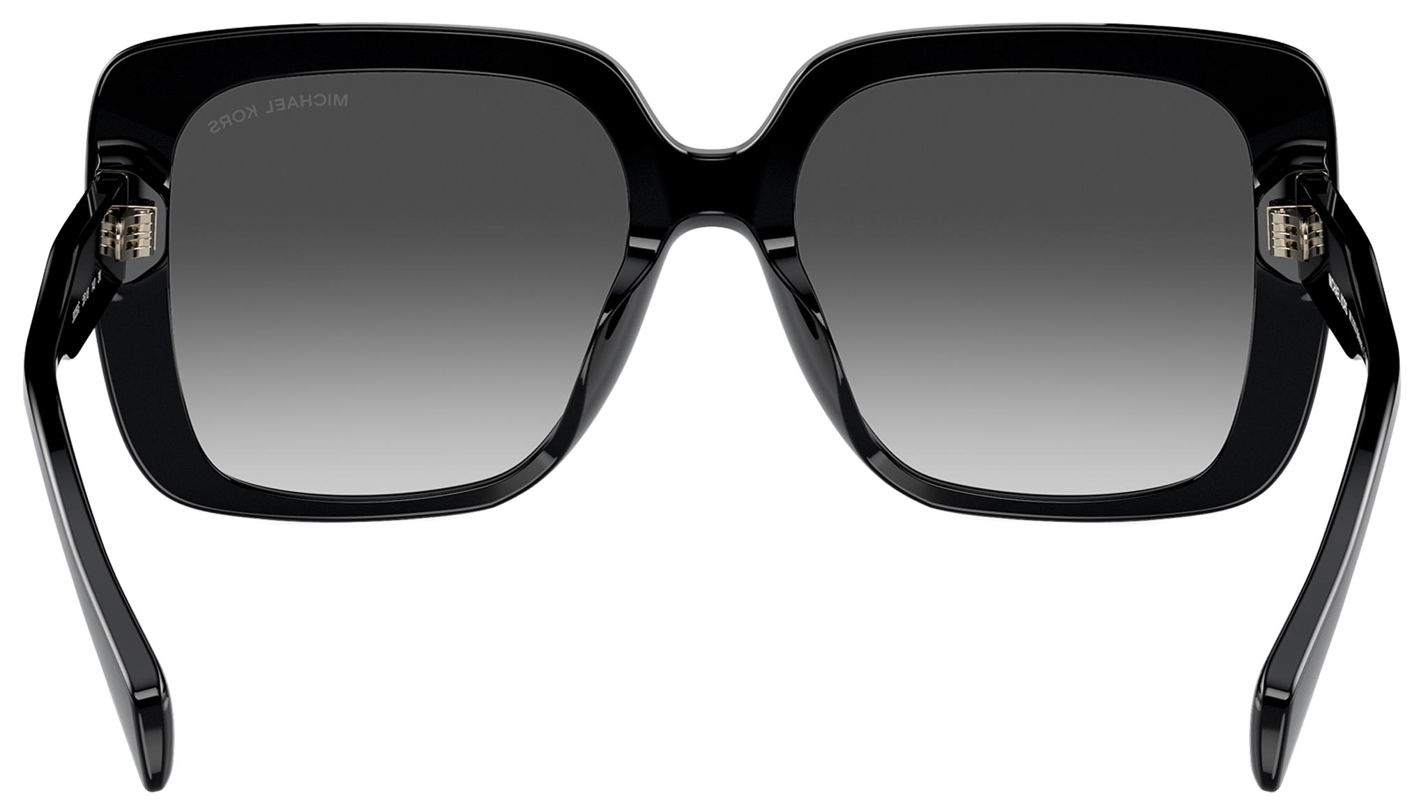 Michael Kors Mallorca MK2183U Sunglasses 30058G Black - eye-oo.com