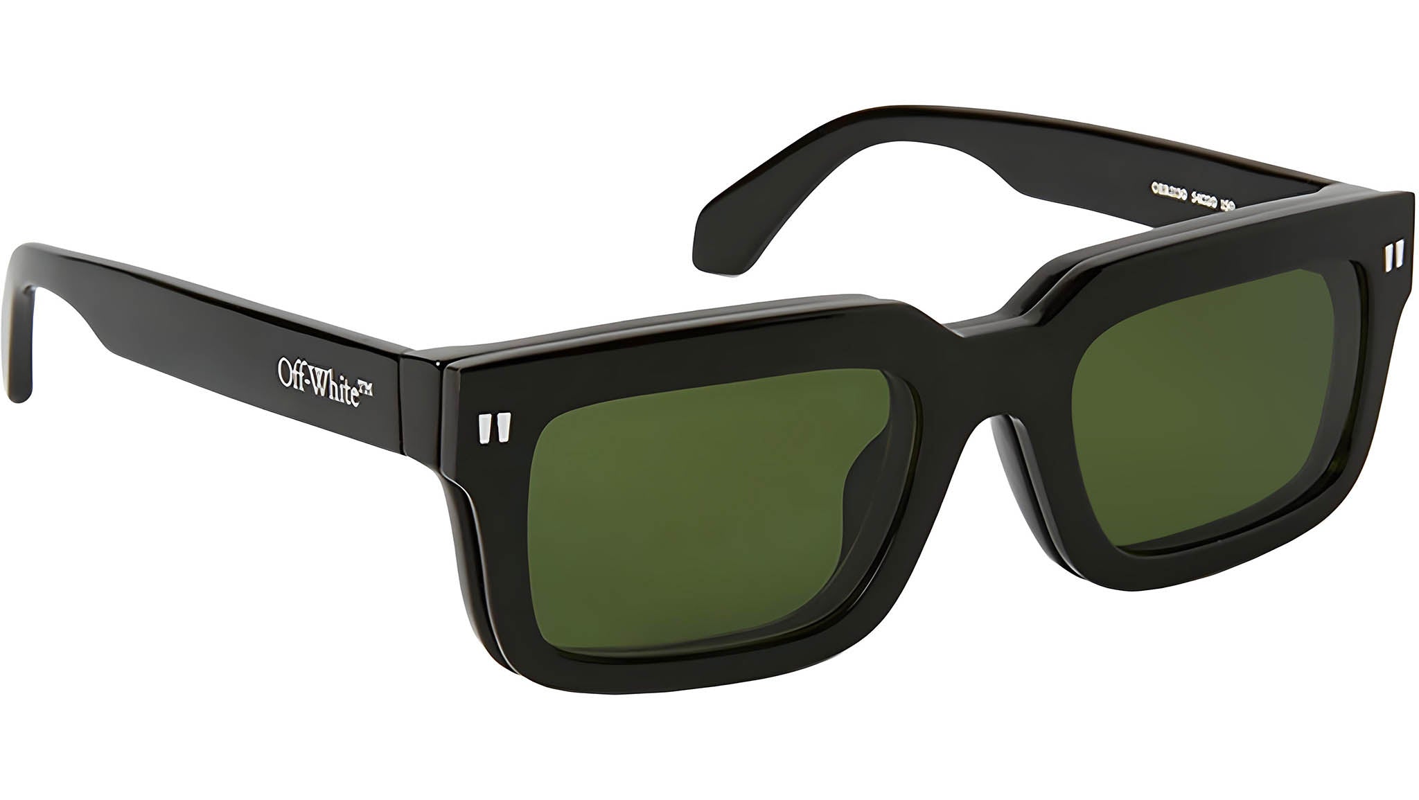 Off-White Clip On Sunglasses 1007 Black - eye-oo.com