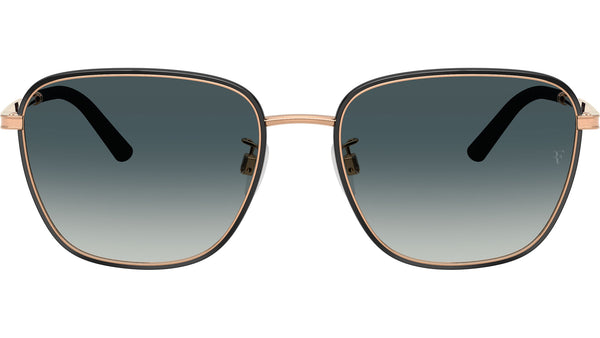 オーリバーS Oliver Peoples R-18 Sunglasses OV1378S 534611 Black - eye-oo.com