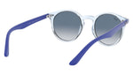 RJ9064S 7051X0 transparent light blue