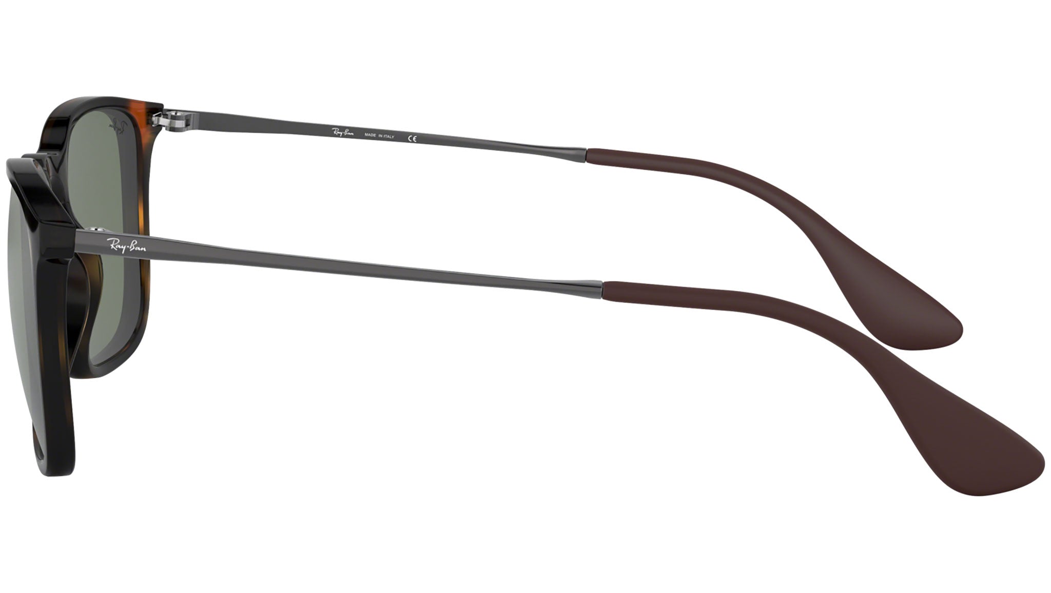 Ray-Ban Chris RB4187 710/71 Tortoise Sunglasses - eye-oo.com
