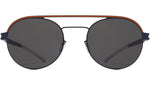 TURNER 431 indigo orange