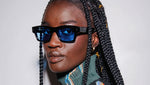 Amy Sun Black Blue