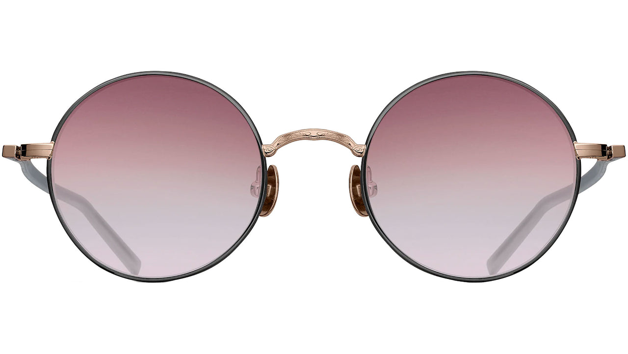 M3087 Rose Gold Black
