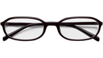Edith Optic Burgundy