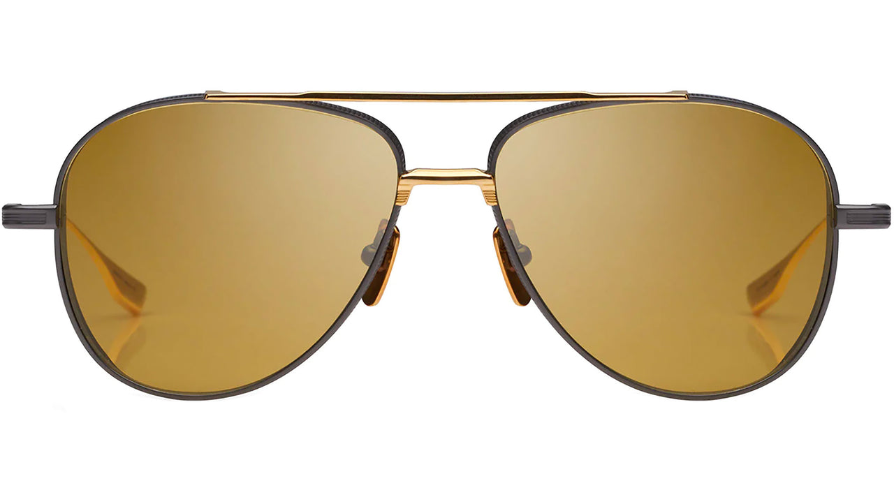 Subsystem DTS141 A 02 black iron yellow gold