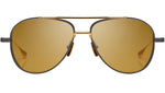 Subsystem DTS141 A 02 black iron yellow gold
