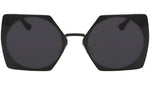 ME105S 001 black and yellow gold