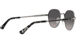 PO2486S gunmetal and black polar