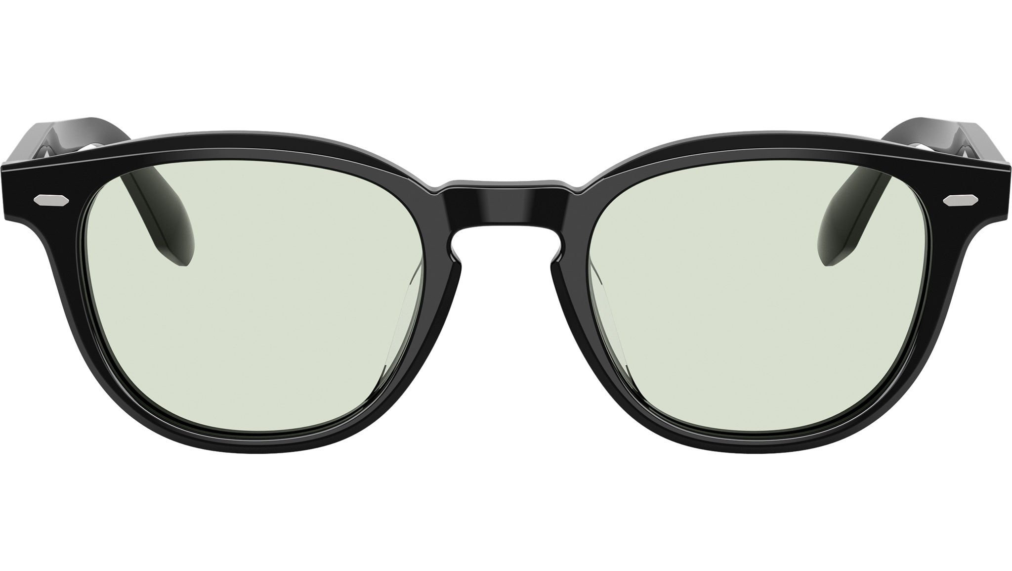 Oliver Peoples N.09 Sun Sunglasses OV5586SU 173121 Black - eye-oo.com