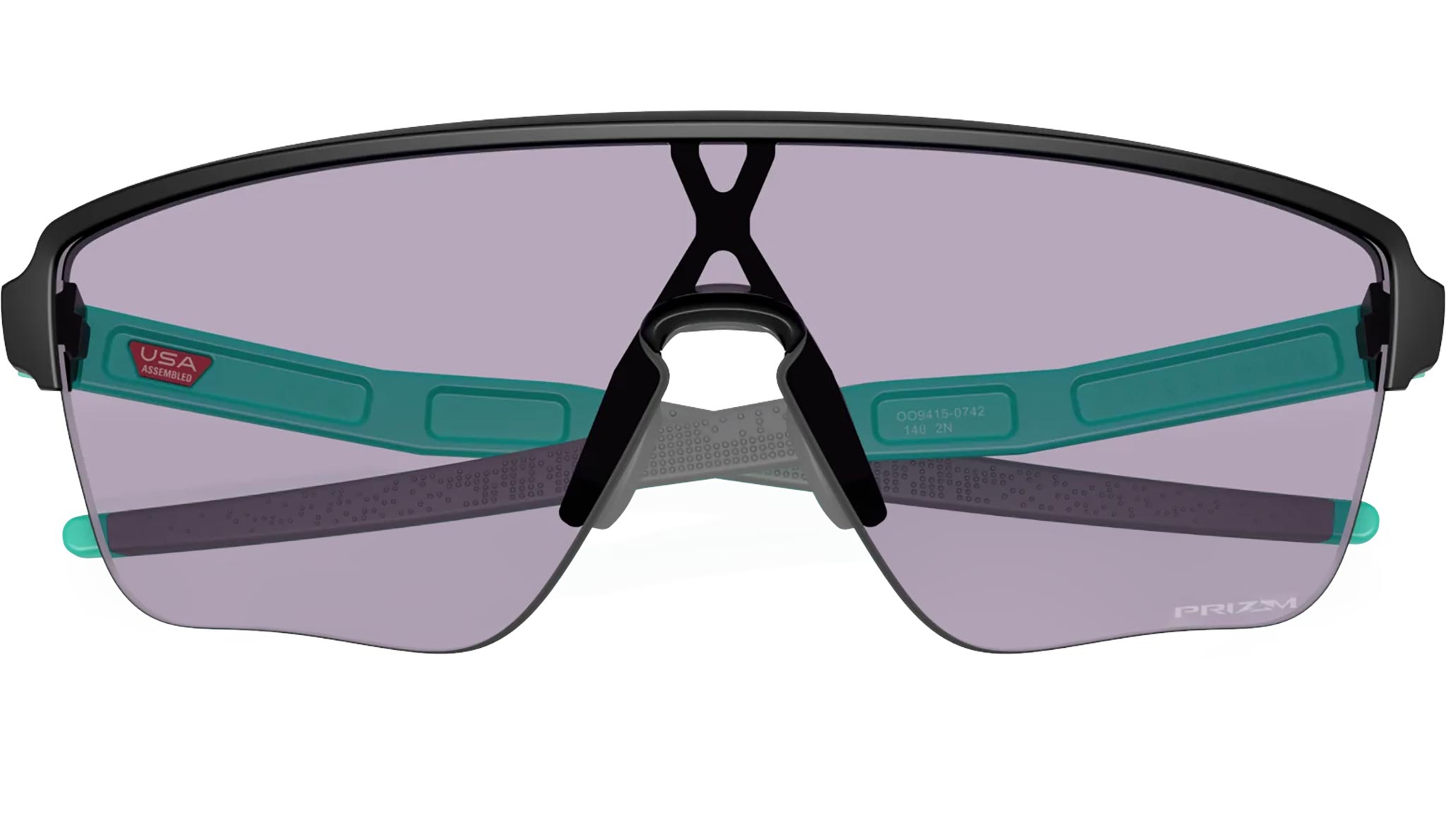 Oakley Corridor SQ OO9415 941507 Sunglasses Matte Black - eye-oo.com