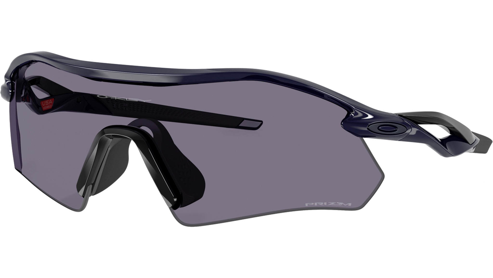 Oakley Radar Plate Sunglasses OO9495D 07 Polished Navy - eye-oo.com
