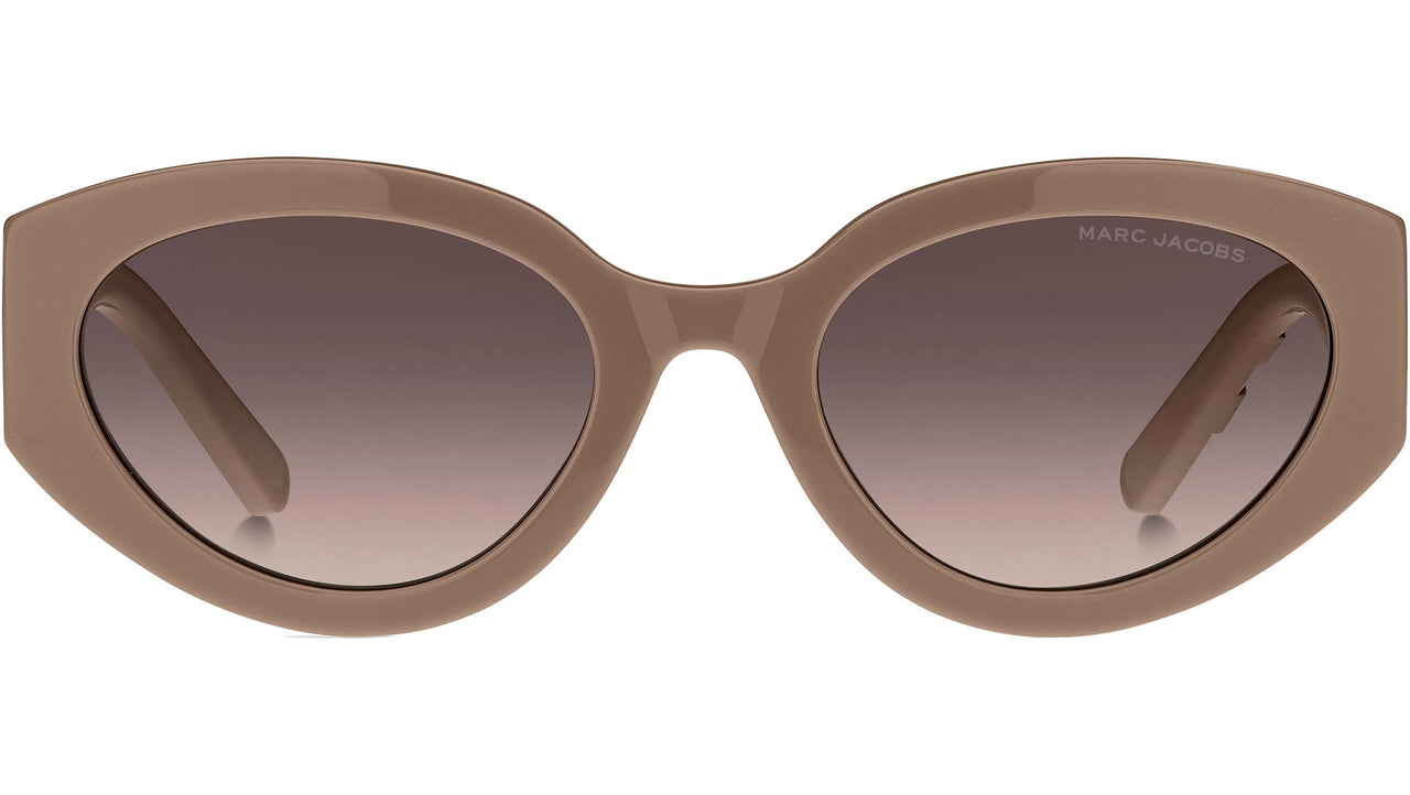MARC 694/G/S NOY HA Nude Brown