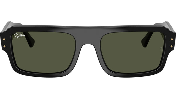 RB4454 Ray-Ban Sunglasses 667731 Black - eye-oo.com