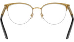 VE1297 1516 Gold Matte Black