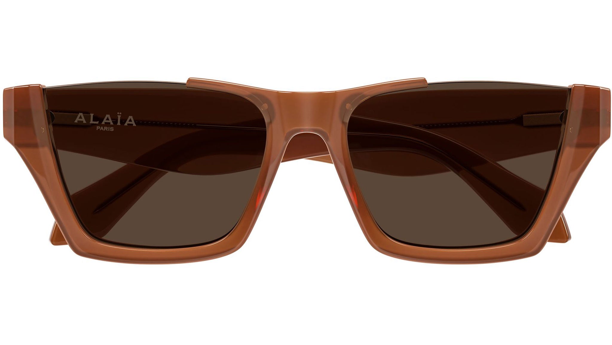 Buy Azzedine Alaïa sunglasses online - shipped worldwide - eye-oo.com