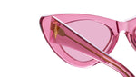 Dora C10 Powder Pink Silver